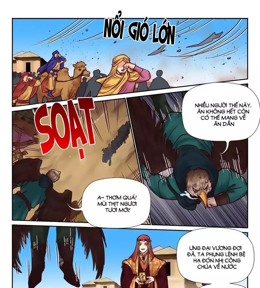 Luôn Có Yêu Quái Chapter 218 - Trang 2