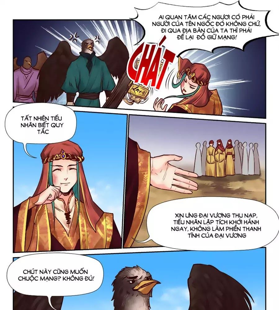 Luôn Có Yêu Quái Chapter 218 - Trang 2