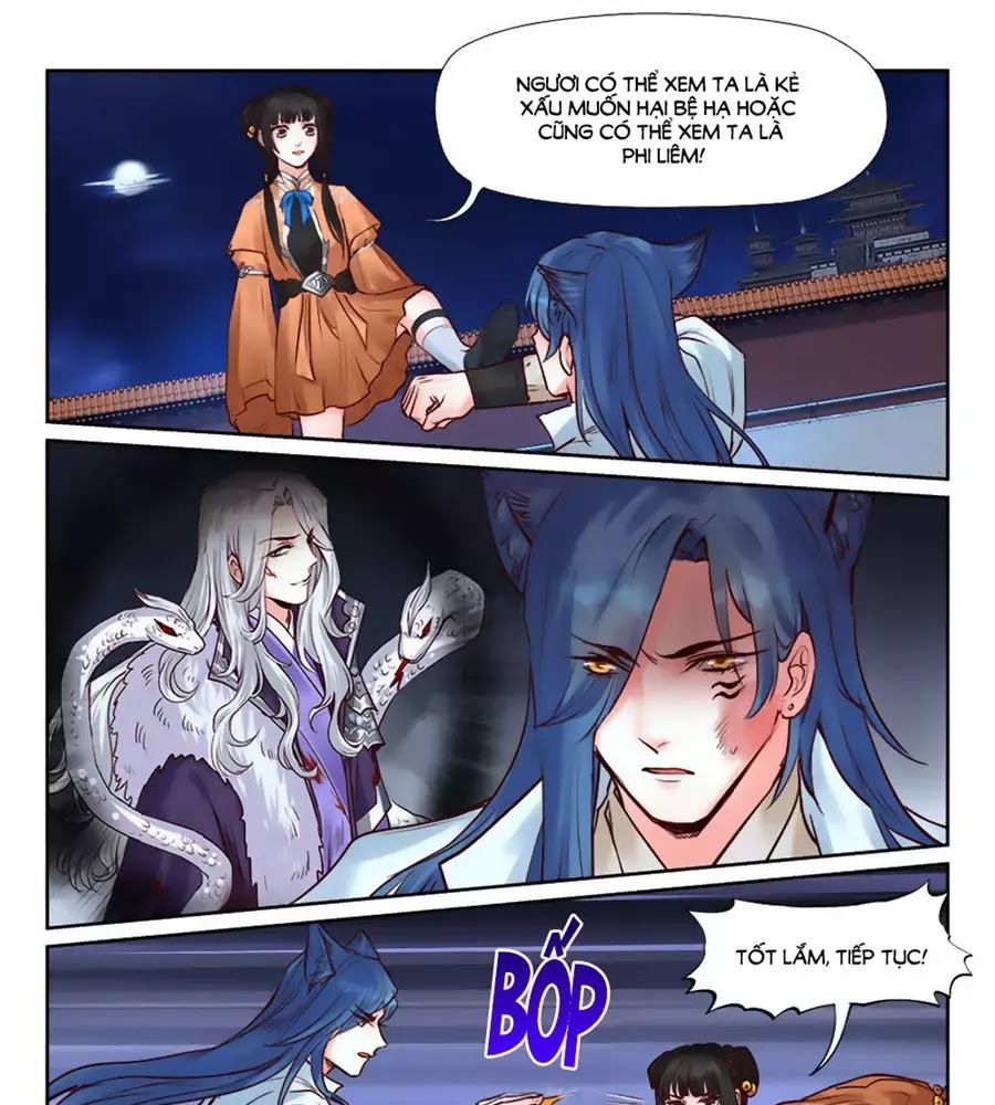 Luôn Có Yêu Quái Chapter 218 - Trang 2