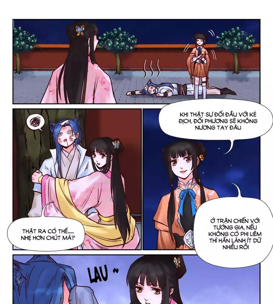 Luôn Có Yêu Quái Chapter 218 - Trang 2