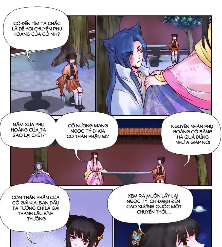 Luôn Có Yêu Quái Chapter 218 - Trang 2