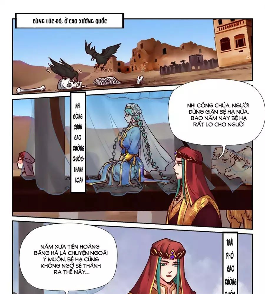 Luôn Có Yêu Quái Chapter 218 - Trang 2