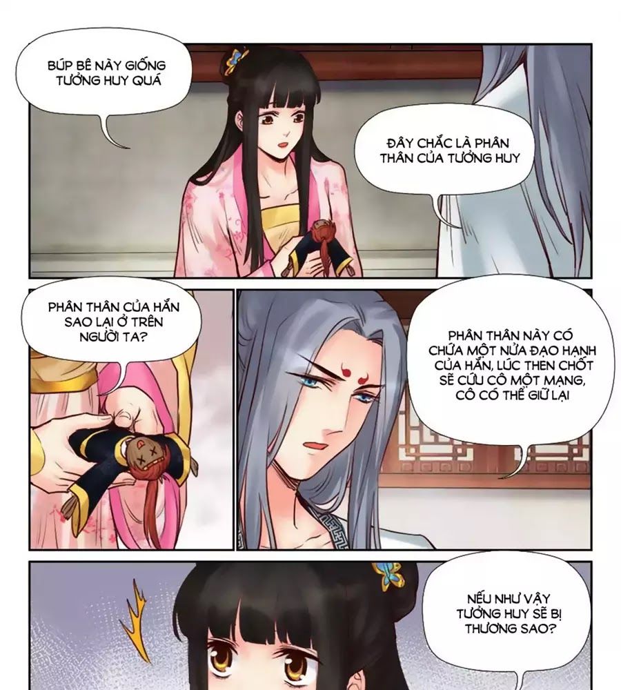 Luôn Có Yêu Quái Chapter 217 - Trang 2