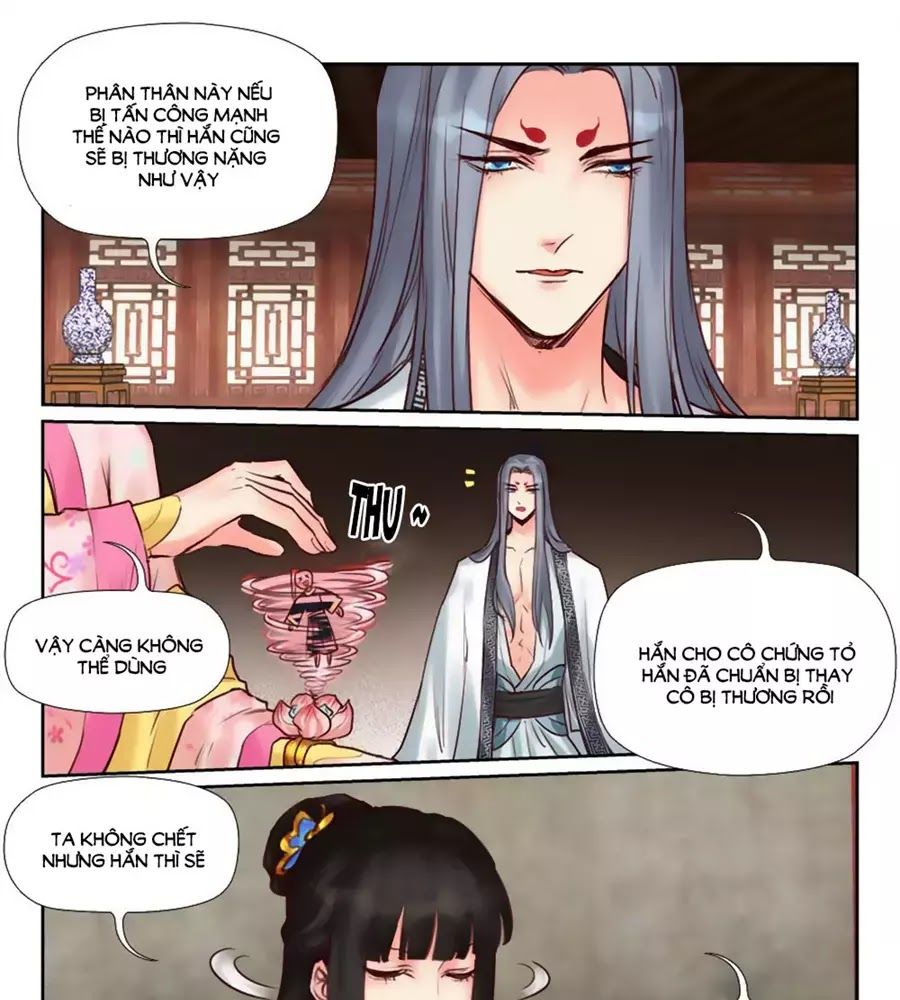 Luôn Có Yêu Quái Chapter 217 - Trang 2