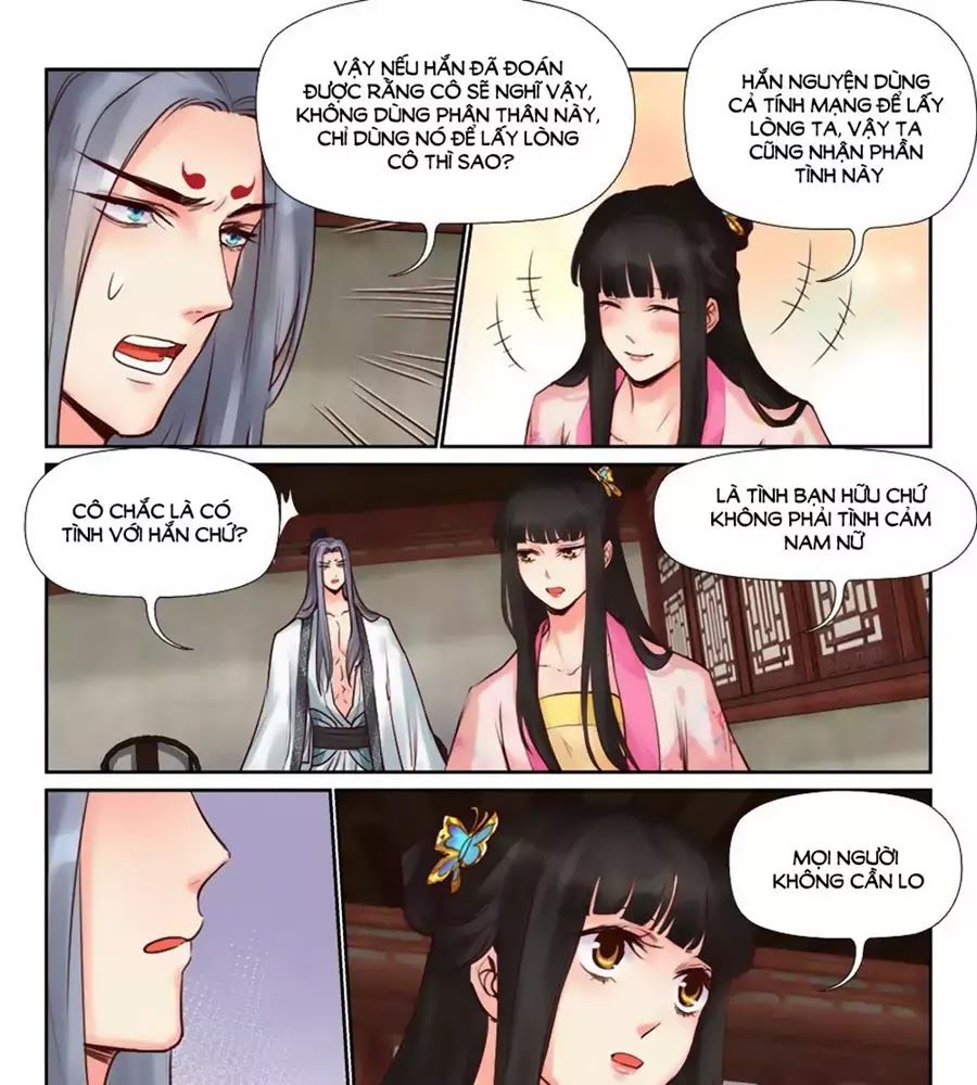 Luôn Có Yêu Quái Chapter 217 - Trang 2