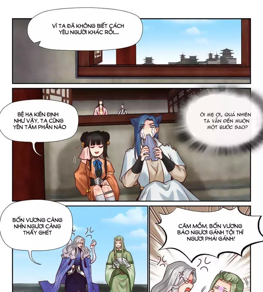 Luôn Có Yêu Quái Chapter 217 - Trang 2