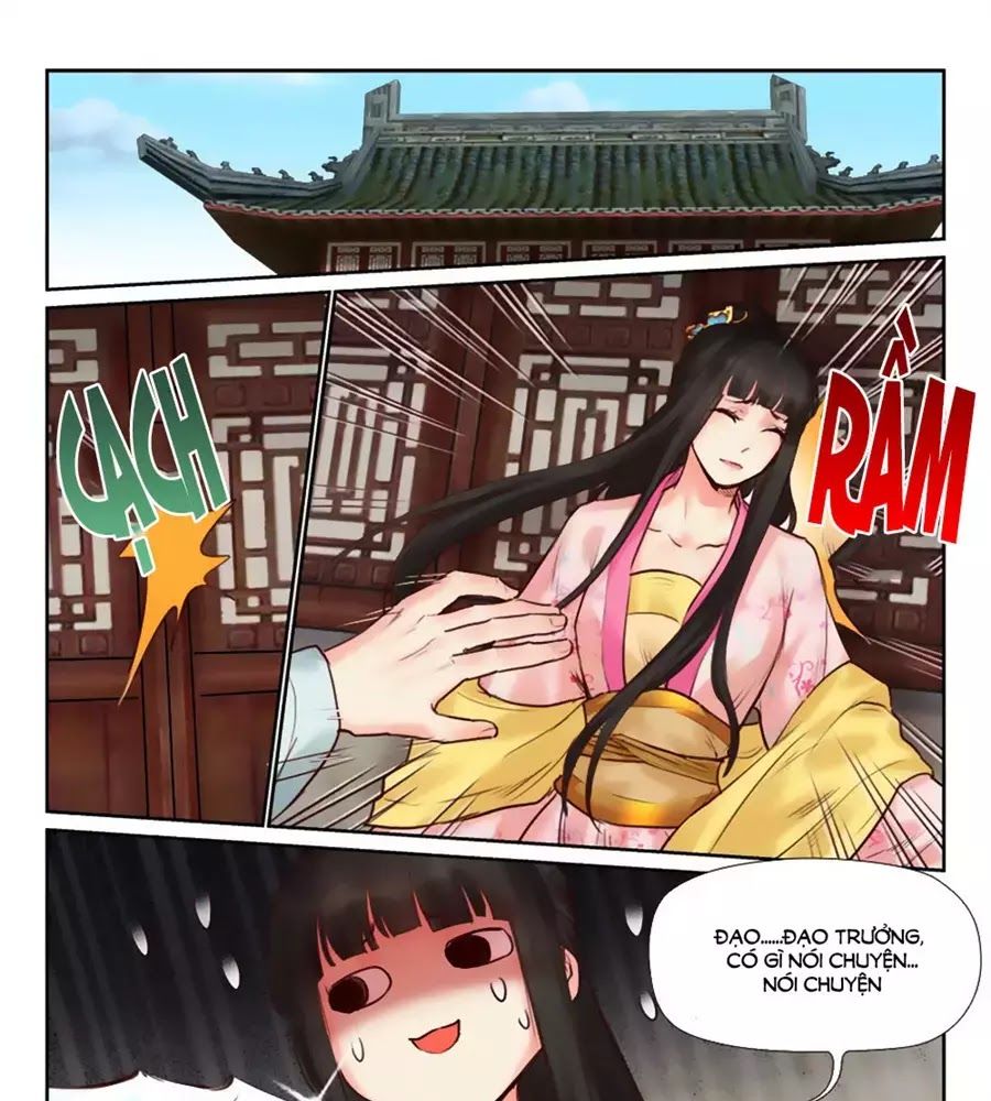 Luôn Có Yêu Quái Chapter 217 - Trang 2