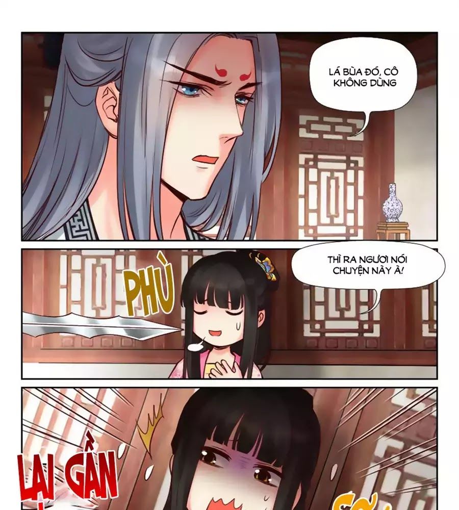 Luôn Có Yêu Quái Chapter 217 - Trang 2