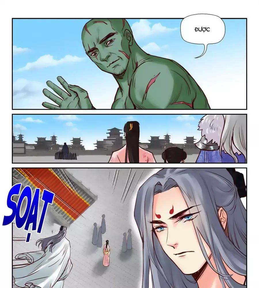 Luôn Có Yêu Quái Chapter 216 - Trang 2