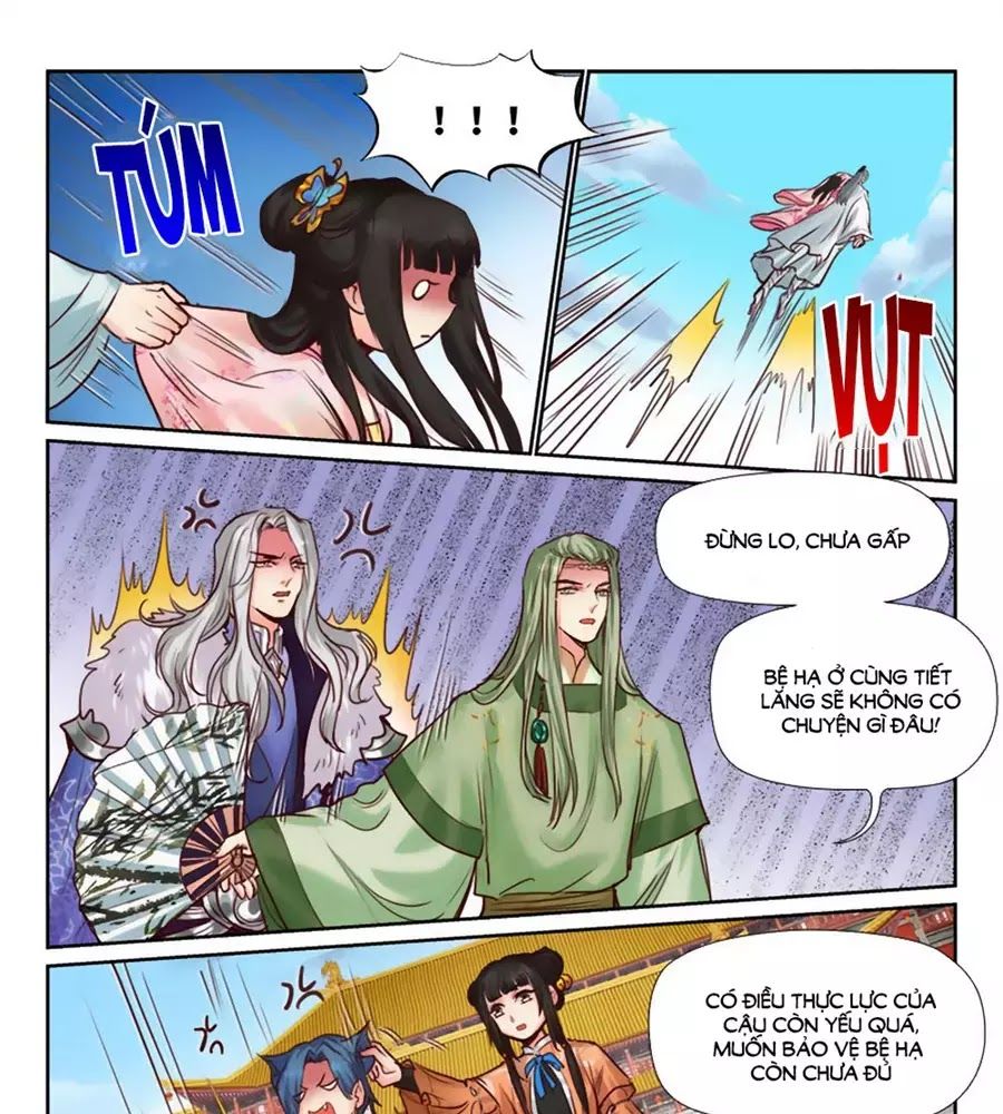 Luôn Có Yêu Quái Chapter 216 - Trang 2