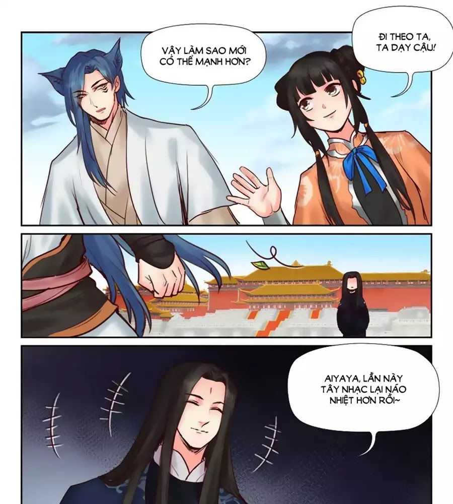 Luôn Có Yêu Quái Chapter 216 - Trang 2