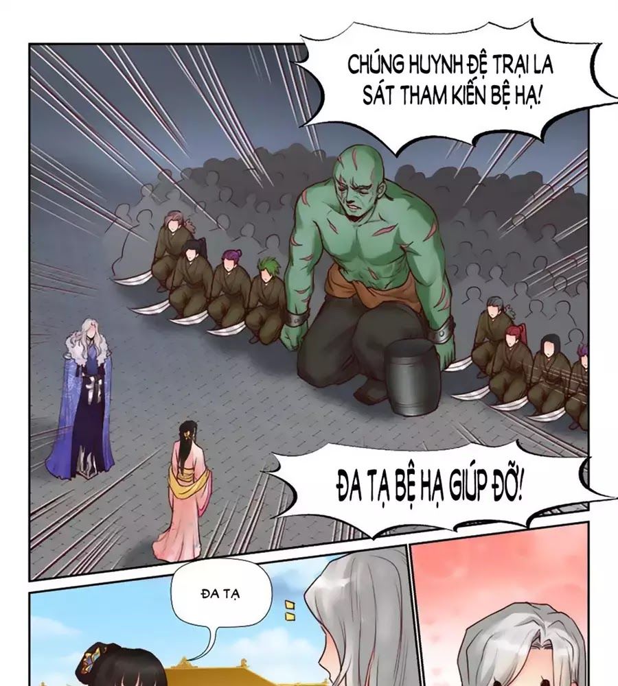 Luôn Có Yêu Quái Chapter 216 - Trang 2