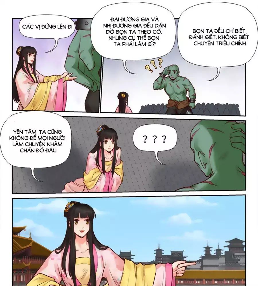 Luôn Có Yêu Quái Chapter 216 - Trang 2