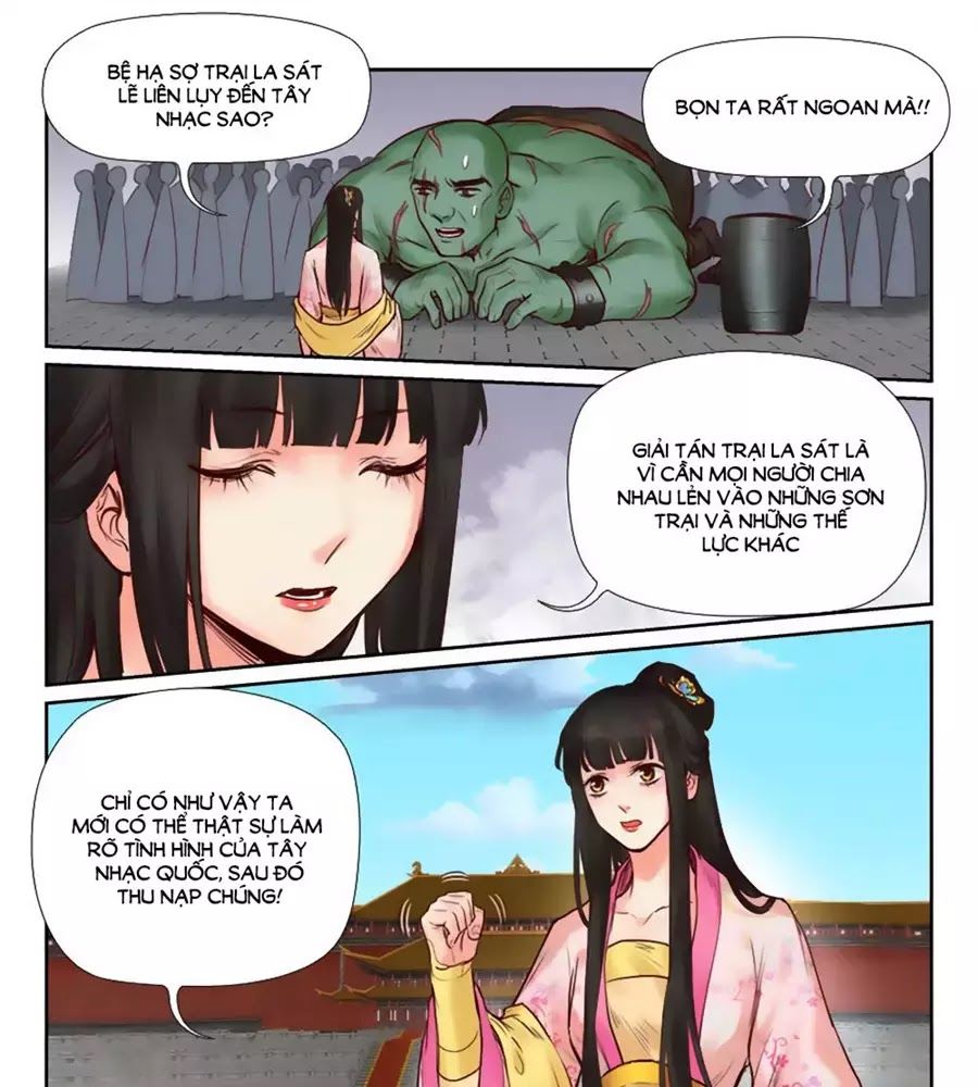 Luôn Có Yêu Quái Chapter 216 - Trang 2