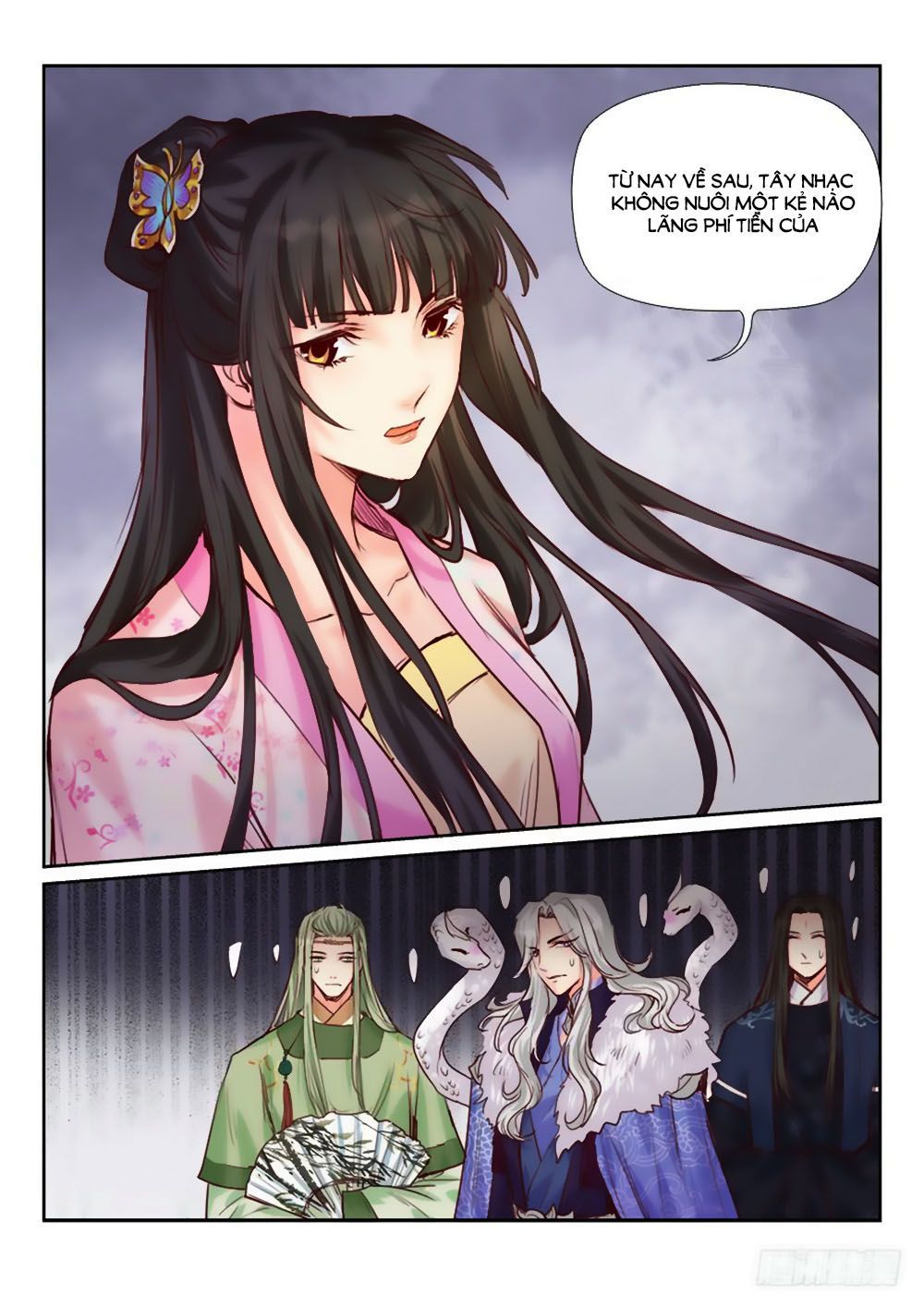 Luôn Có Yêu Quái Chapter 214 - Trang 2