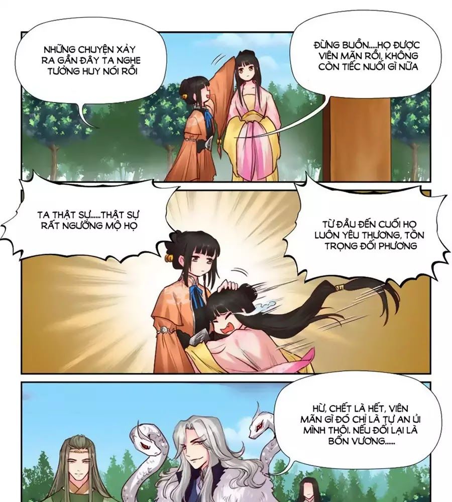 Luôn Có Yêu Quái Chapter 213 - Trang 2