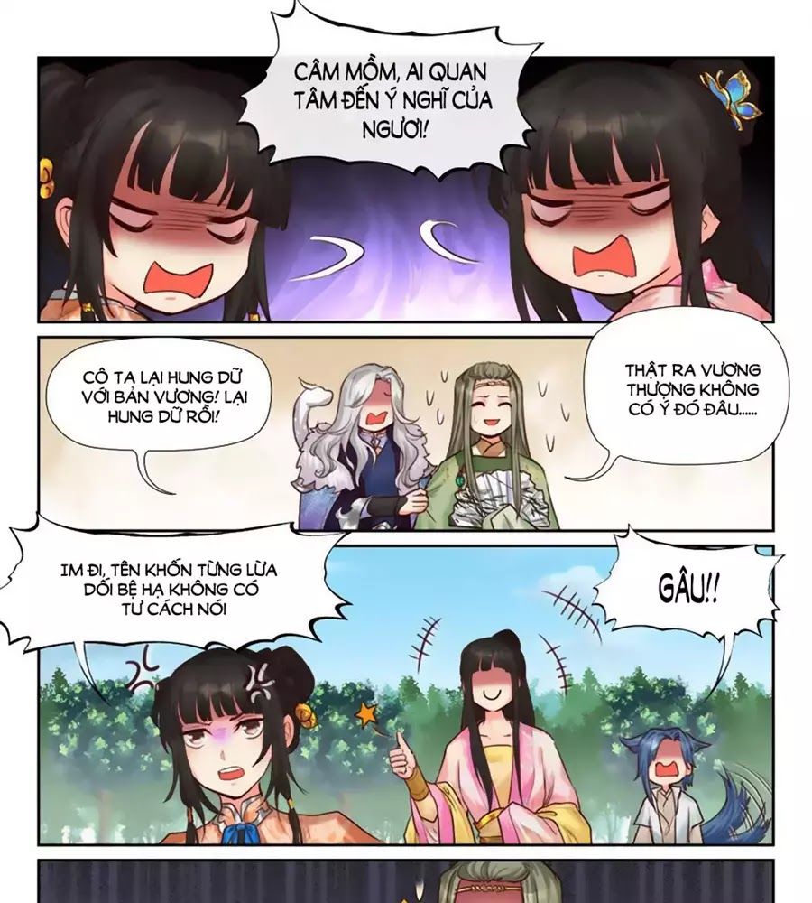 Luôn Có Yêu Quái Chapter 213 - Trang 2