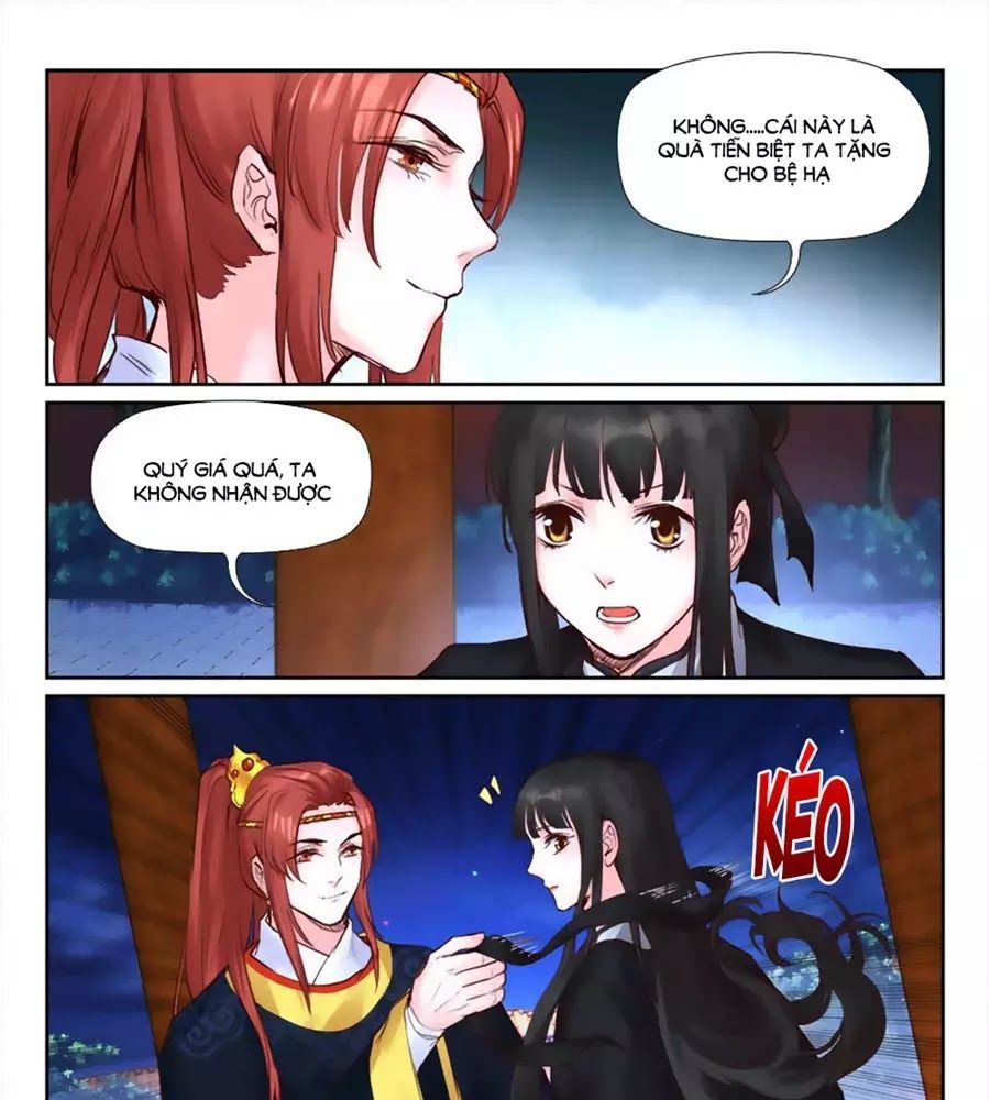 Luôn Có Yêu Quái Chapter 213 - Trang 2