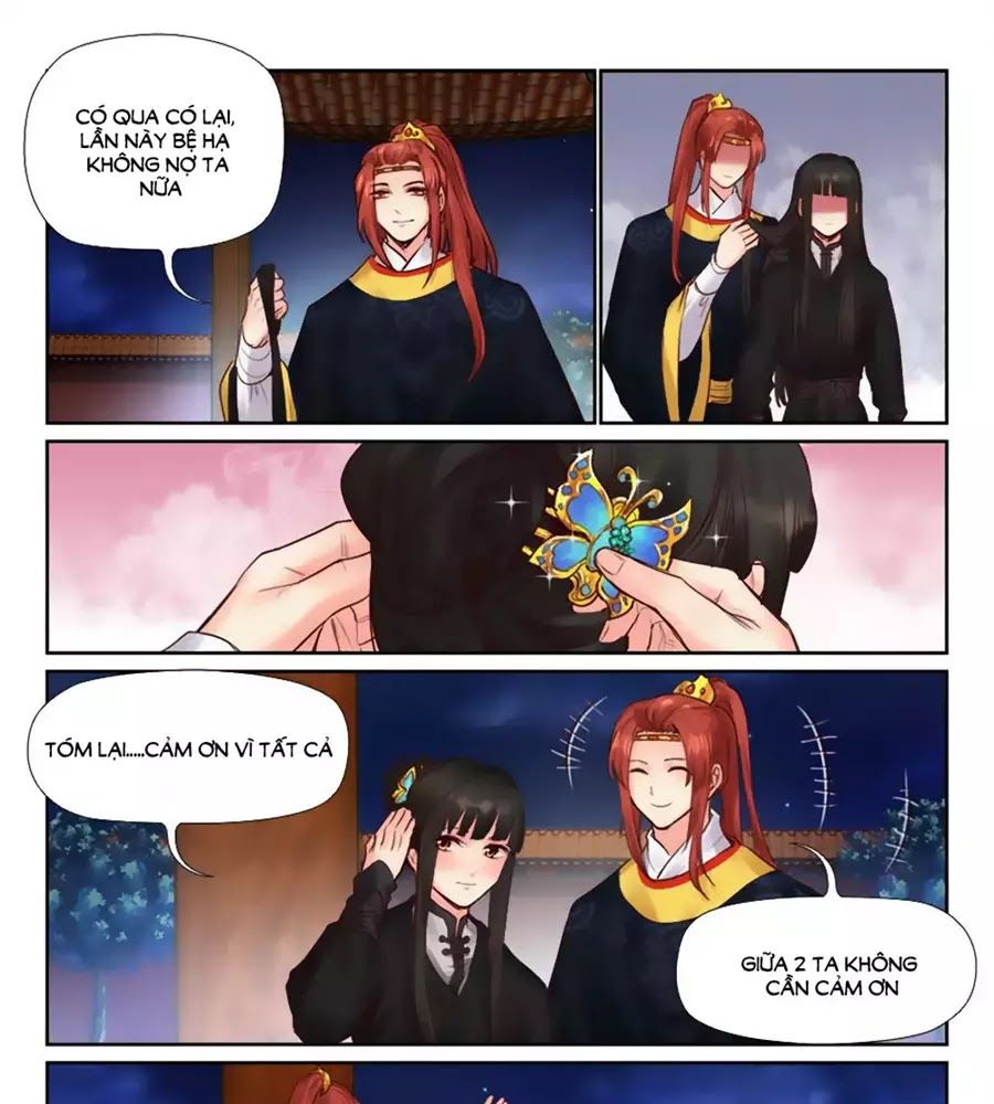 Luôn Có Yêu Quái Chapter 213 - Trang 2