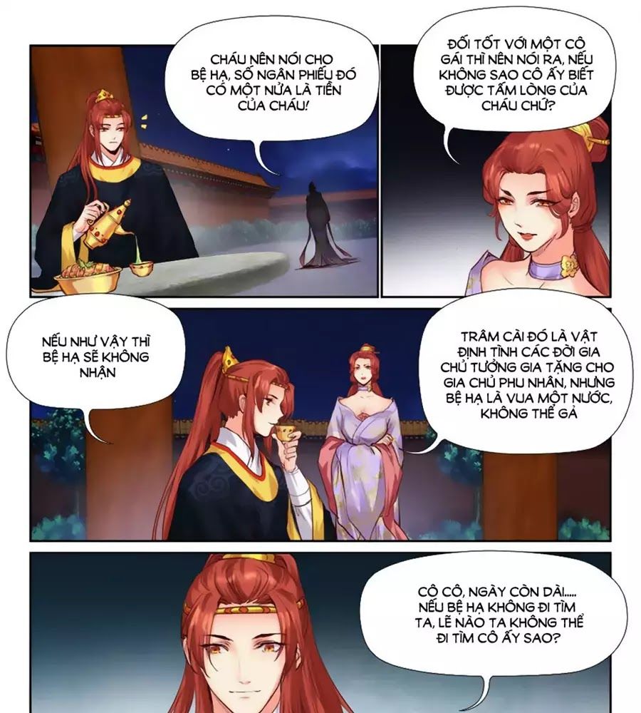 Luôn Có Yêu Quái Chapter 213 - Trang 2