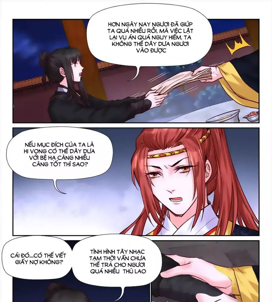 Luôn Có Yêu Quái Chapter 212 - Trang 2