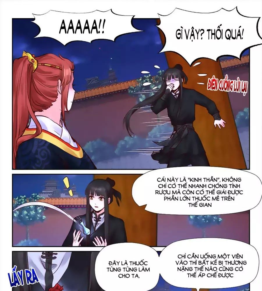 Luôn Có Yêu Quái Chapter 212 - Trang 2