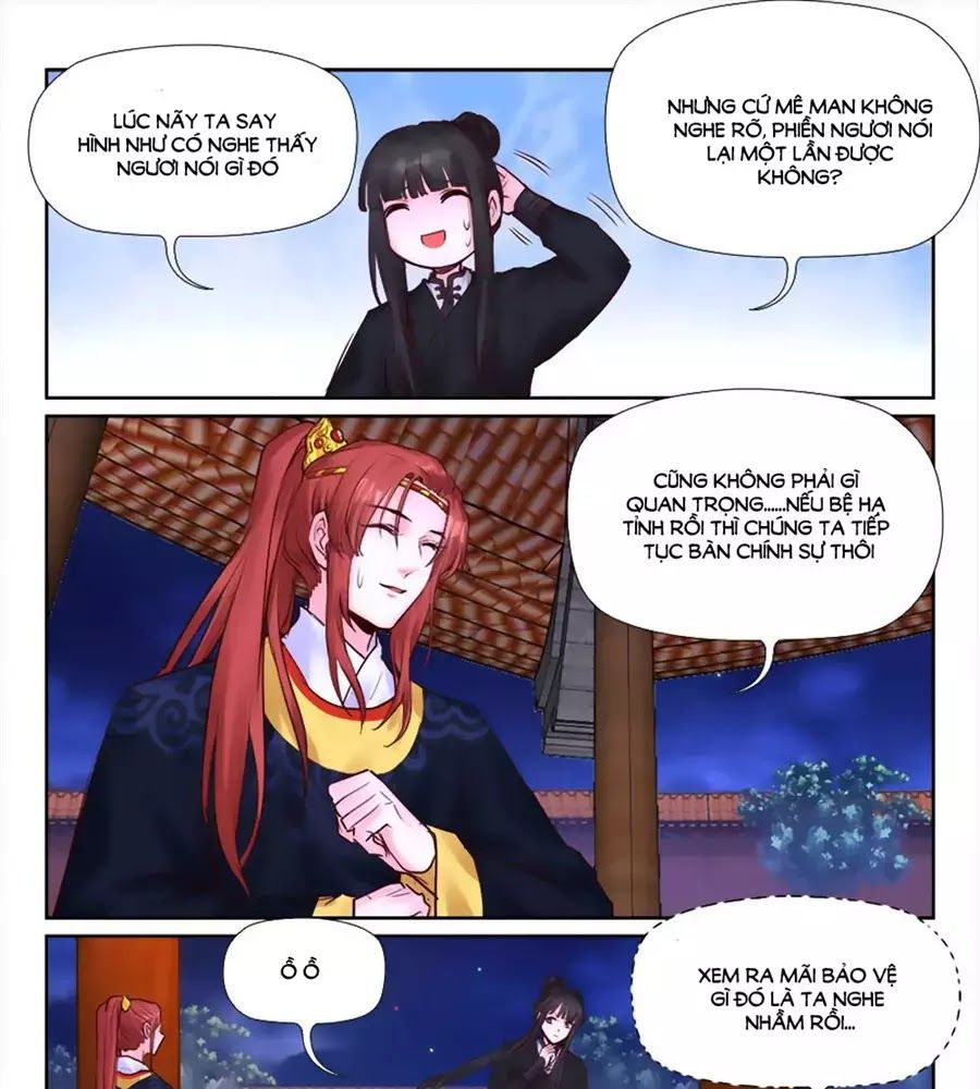 Luôn Có Yêu Quái Chapter 212 - Trang 2