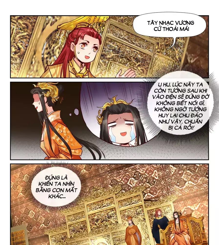 Luôn Có Yêu Quái Chapter 210 - Trang 2