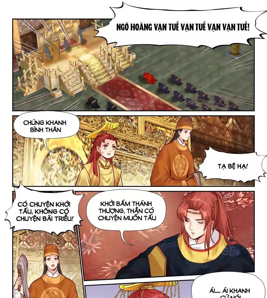 Luôn Có Yêu Quái Chapter 210 - Trang 2