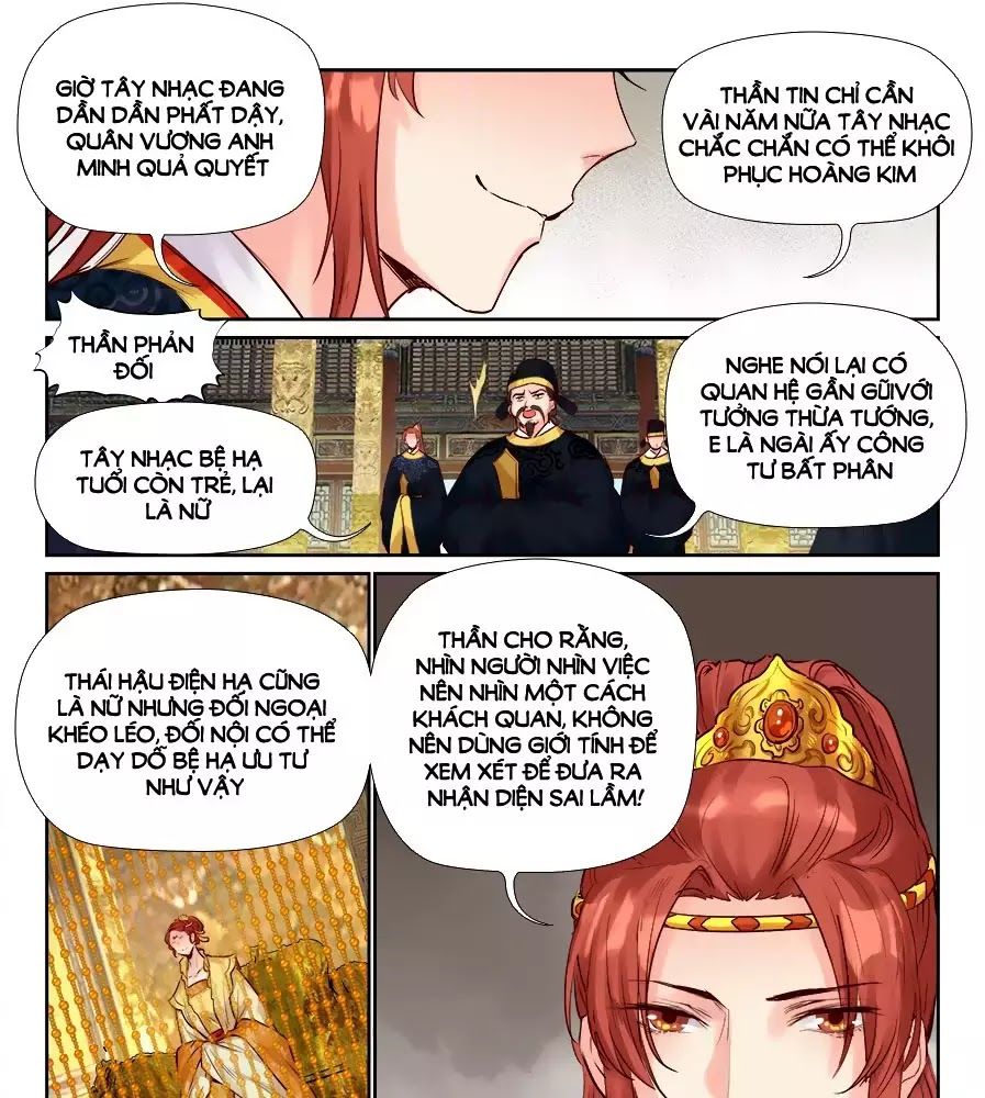 Luôn Có Yêu Quái Chapter 210 - Trang 2