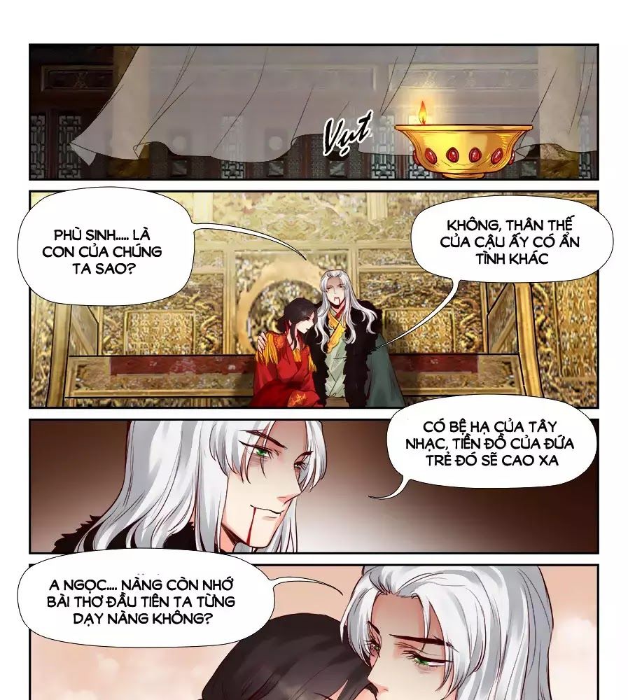 Luôn Có Yêu Quái Chapter 209 - Trang 2