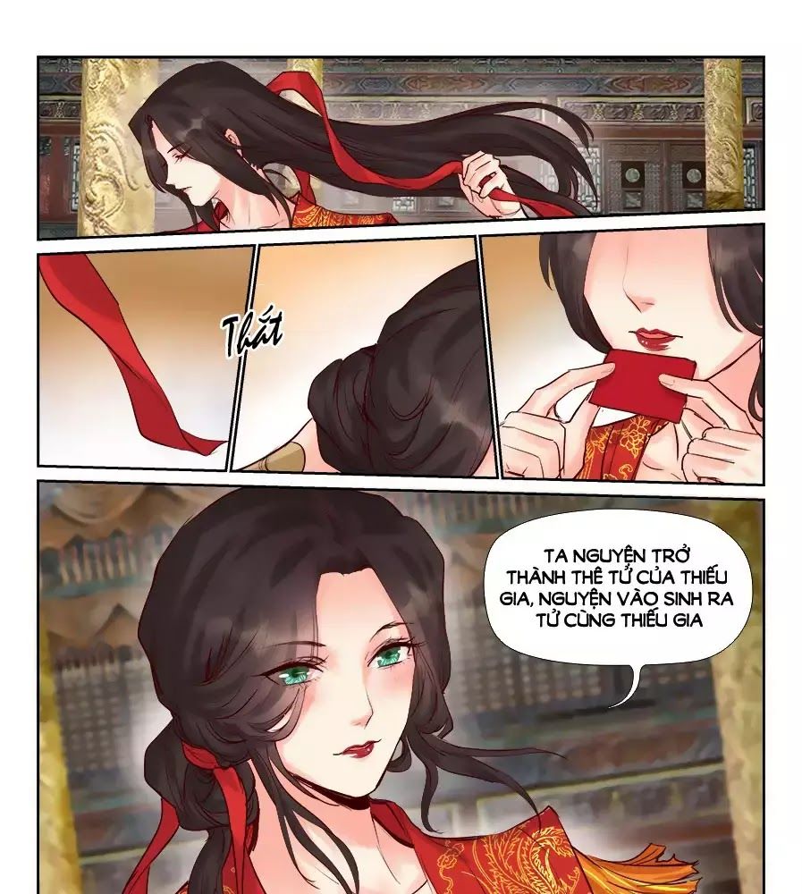 Luôn Có Yêu Quái Chapter 209 - Trang 2