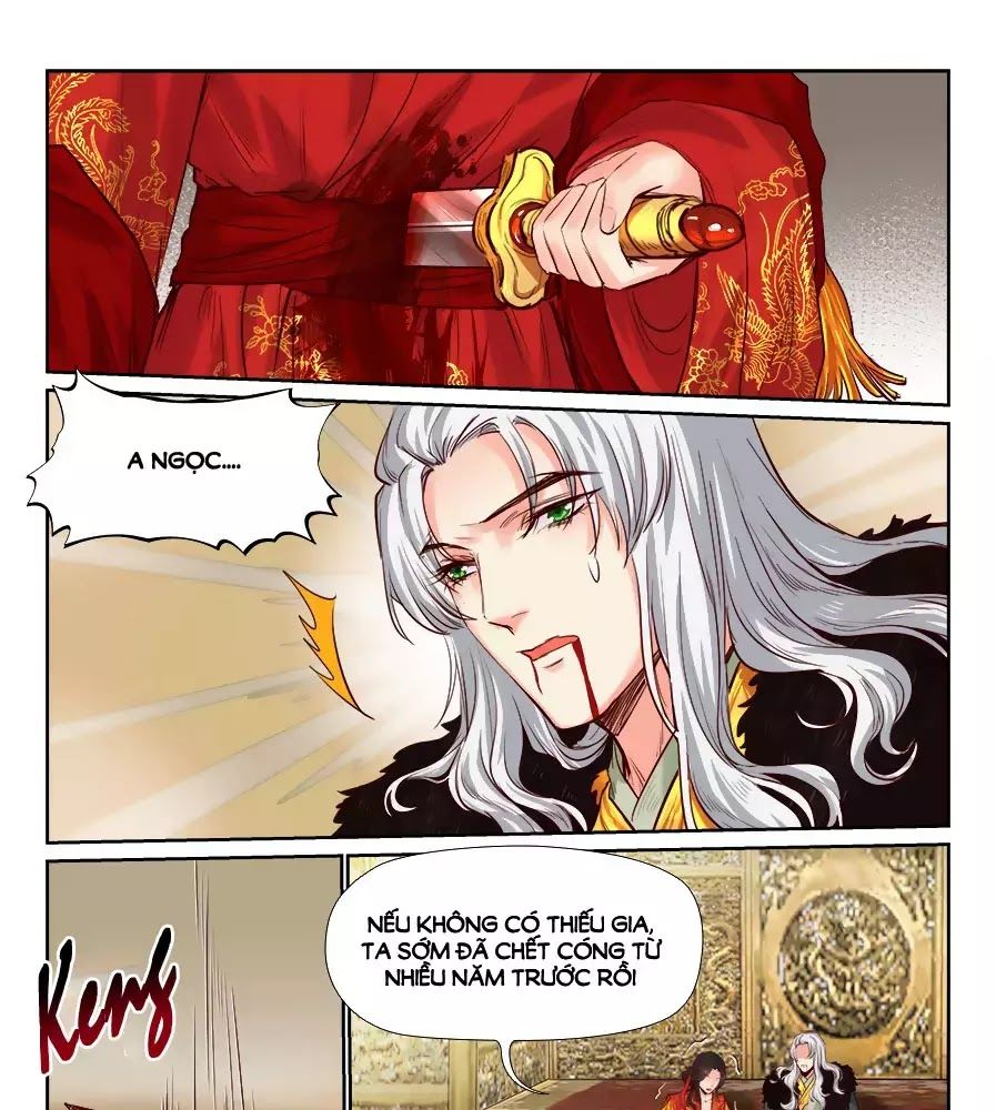 Luôn Có Yêu Quái Chapter 209 - Trang 2