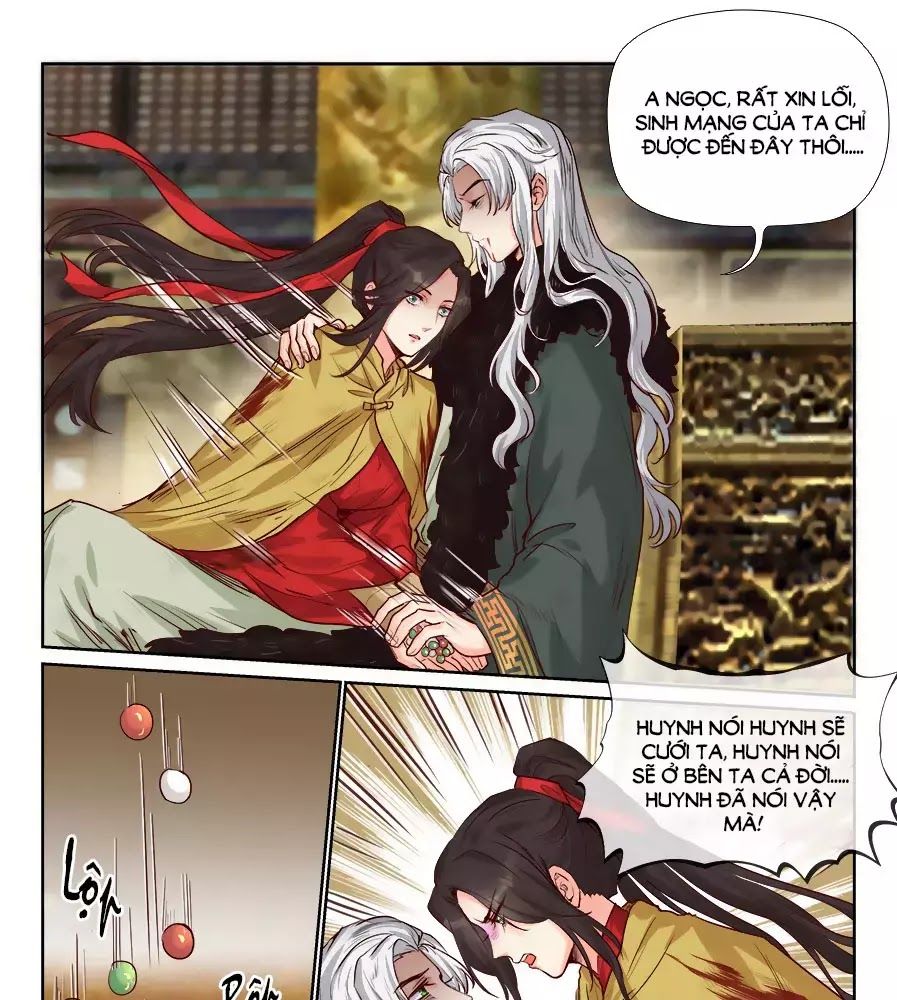 Luôn Có Yêu Quái Chapter 208 - Trang 2