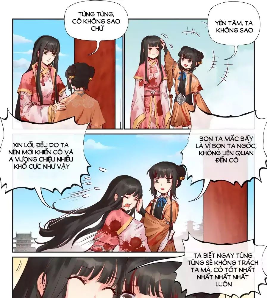 Luôn Có Yêu Quái Chapter 208 - Trang 2