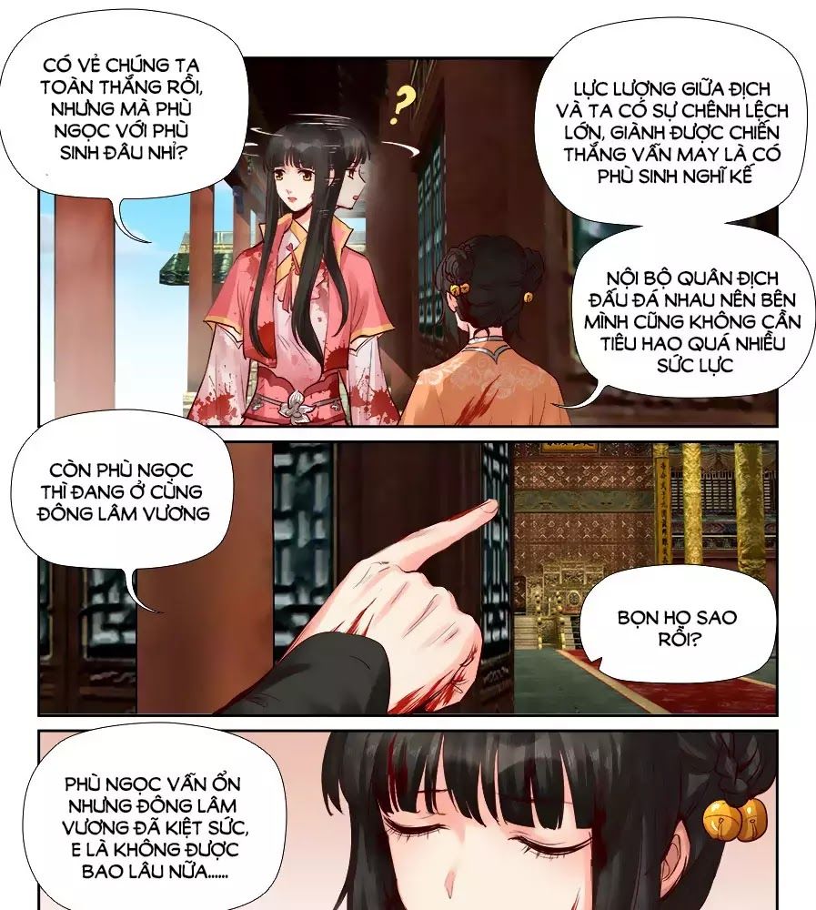 Luôn Có Yêu Quái Chapter 208 - Trang 2