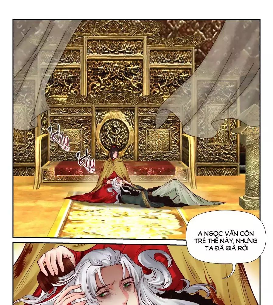 Luôn Có Yêu Quái Chapter 208 - Trang 2