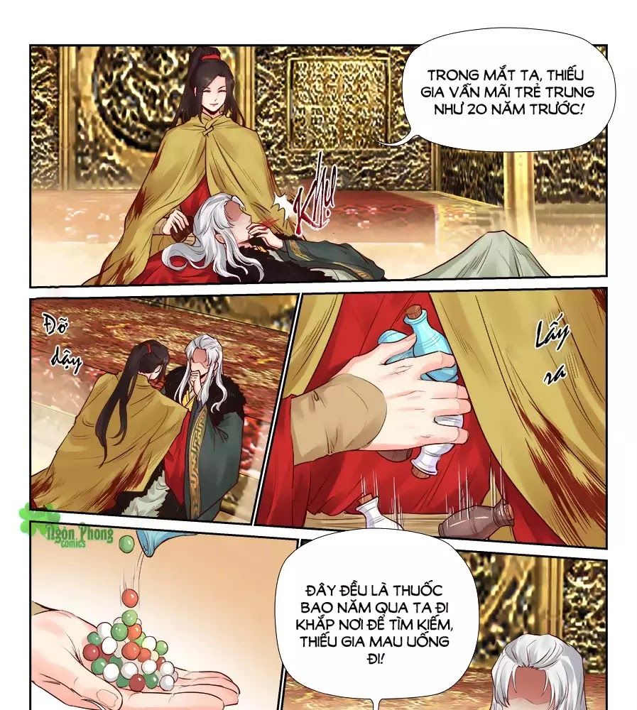 Luôn Có Yêu Quái Chapter 208 - Trang 2