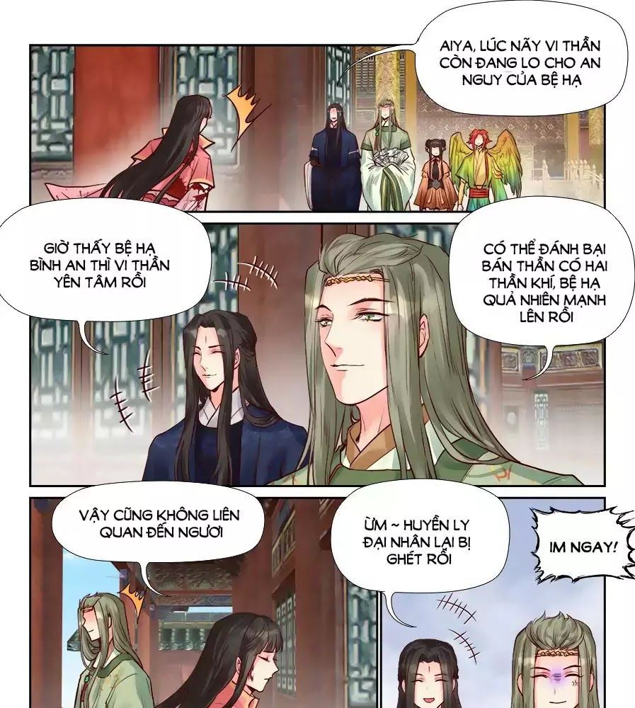 Luôn Có Yêu Quái Chapter 207 - Trang 2