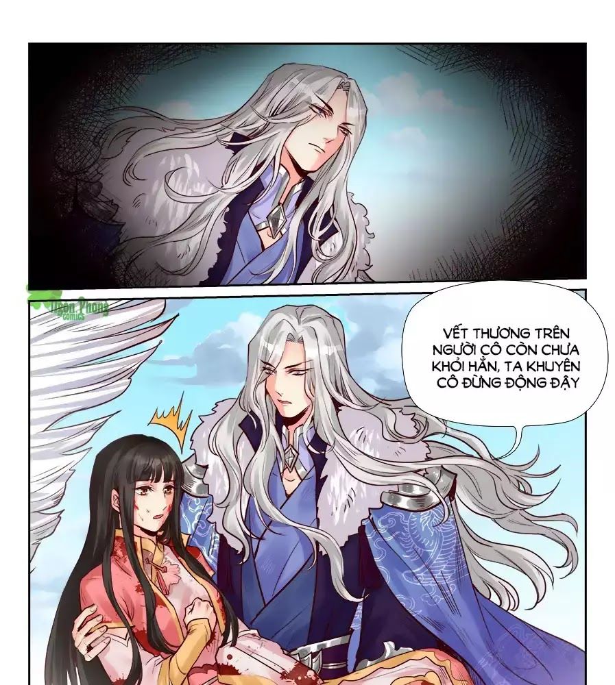 Luôn Có Yêu Quái Chapter 207 - Trang 2