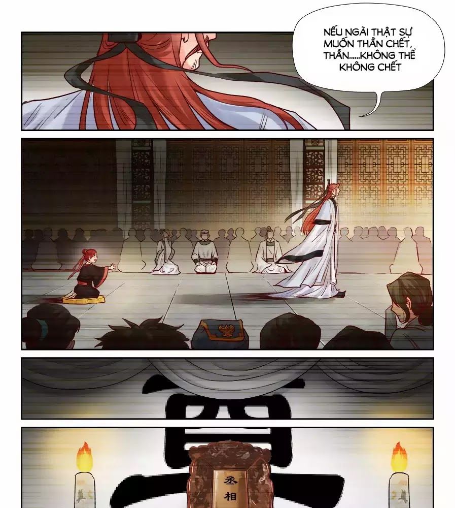 Luôn Có Yêu Quái Chapter 206 - Trang 2