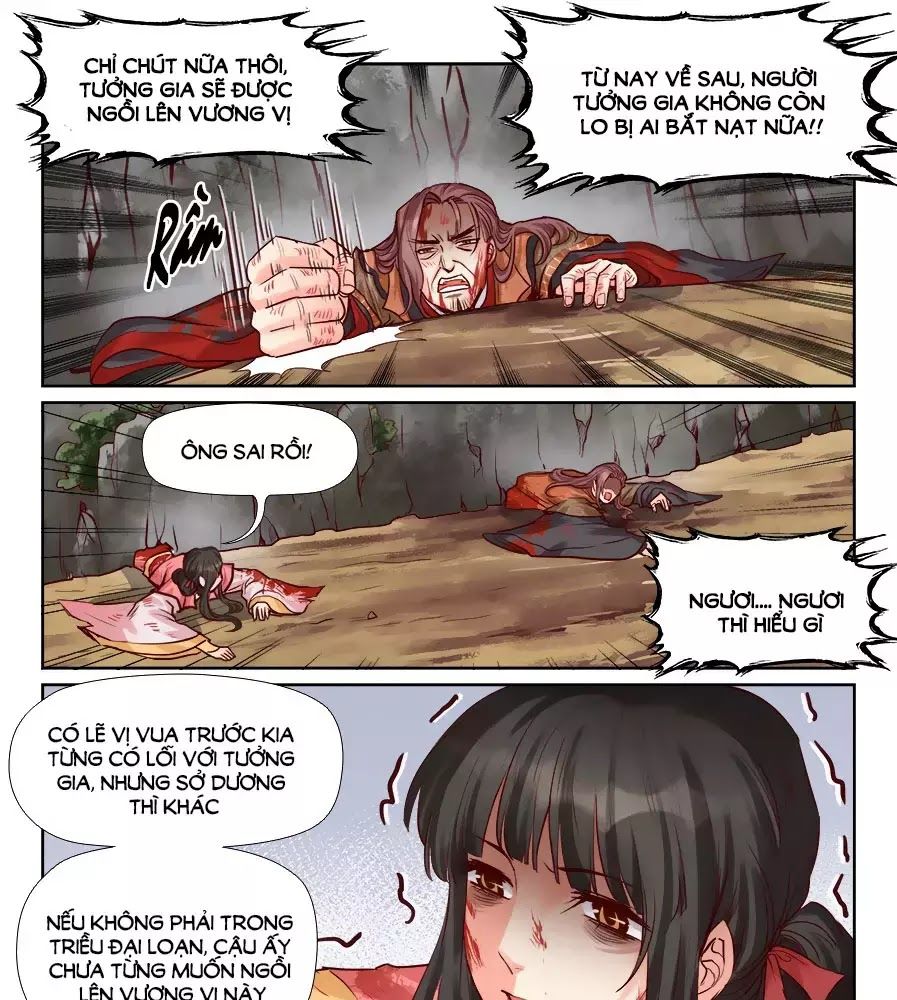 Luôn Có Yêu Quái Chapter 206 - Trang 2