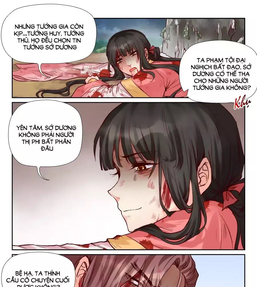 Luôn Có Yêu Quái Chapter 206 - Trang 2