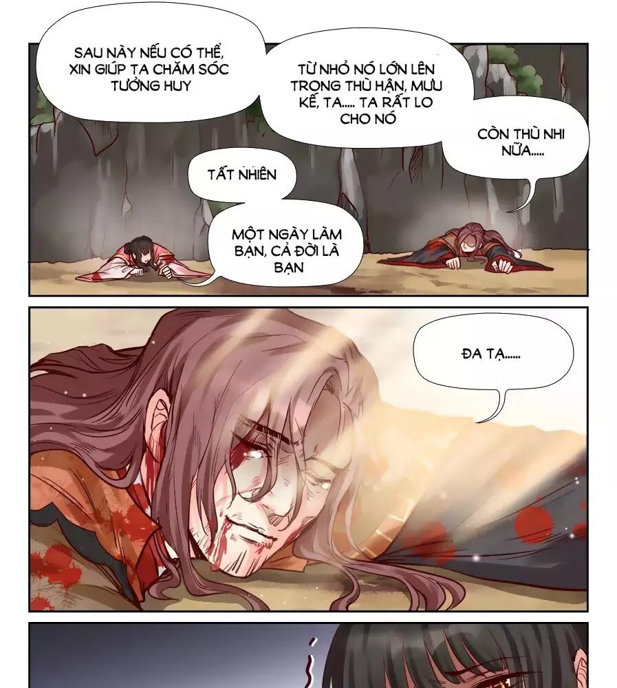 Luôn Có Yêu Quái Chapter 206 - Trang 2