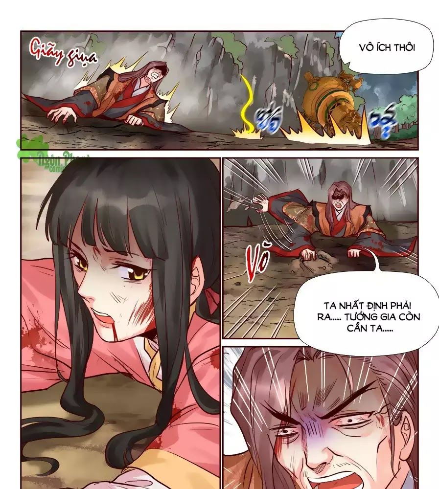 Luôn Có Yêu Quái Chapter 206 - Trang 2