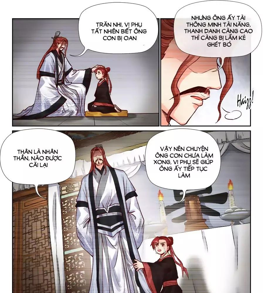 Luôn Có Yêu Quái Chapter 206 - Trang 2