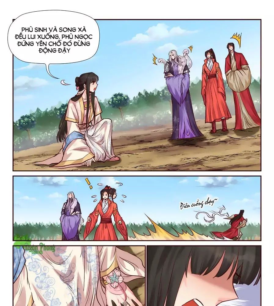 Luôn Có Yêu Quái Chapter 205 - Trang 2