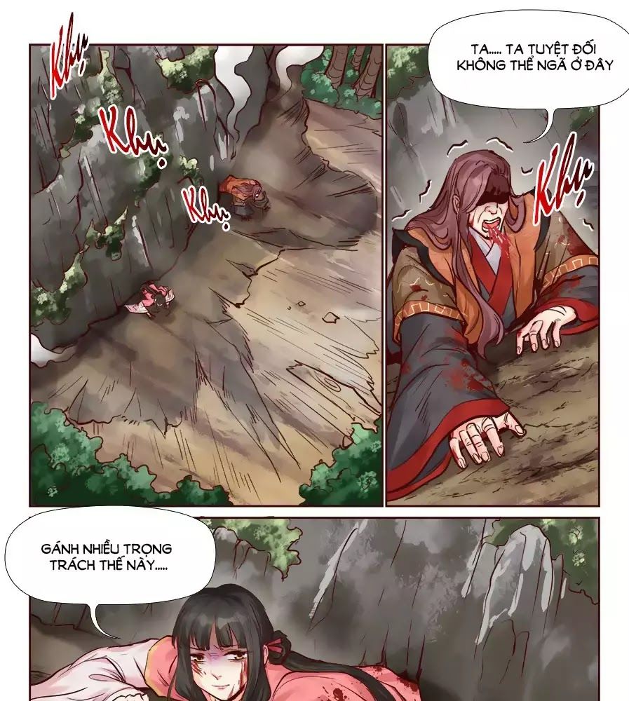 Luôn Có Yêu Quái Chapter 205 - Trang 2