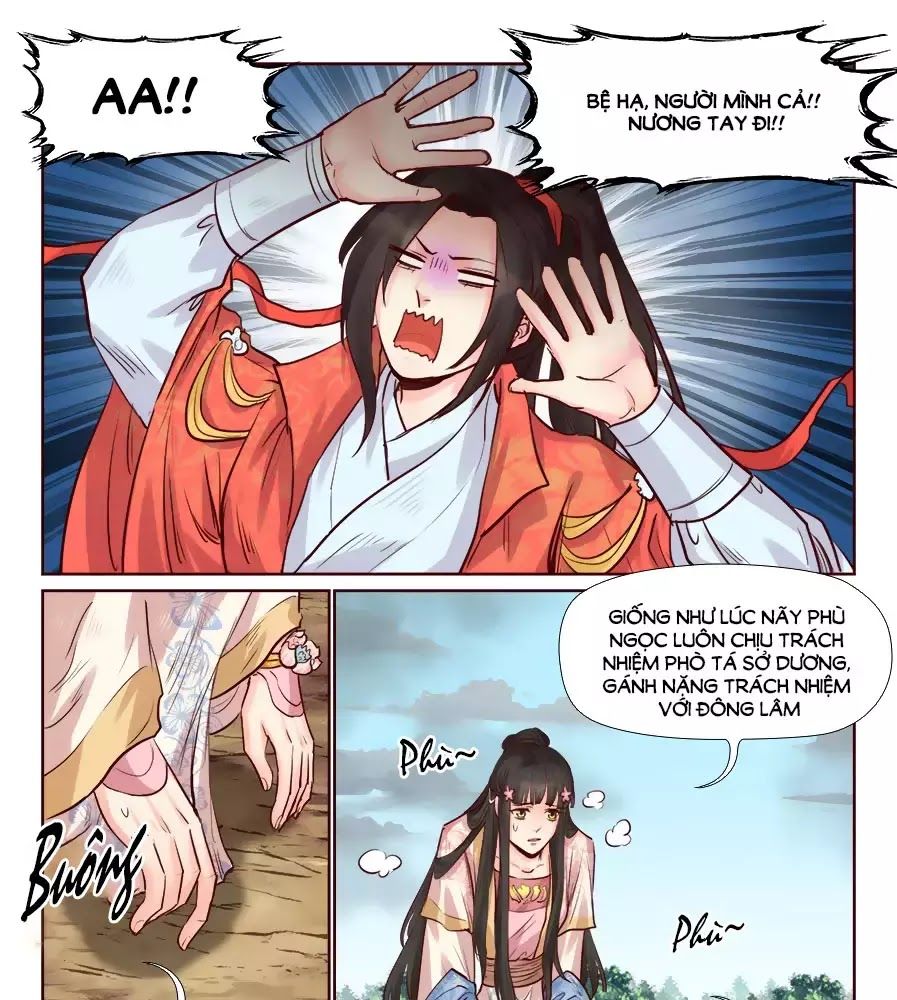 Luôn Có Yêu Quái Chapter 205 - Trang 2