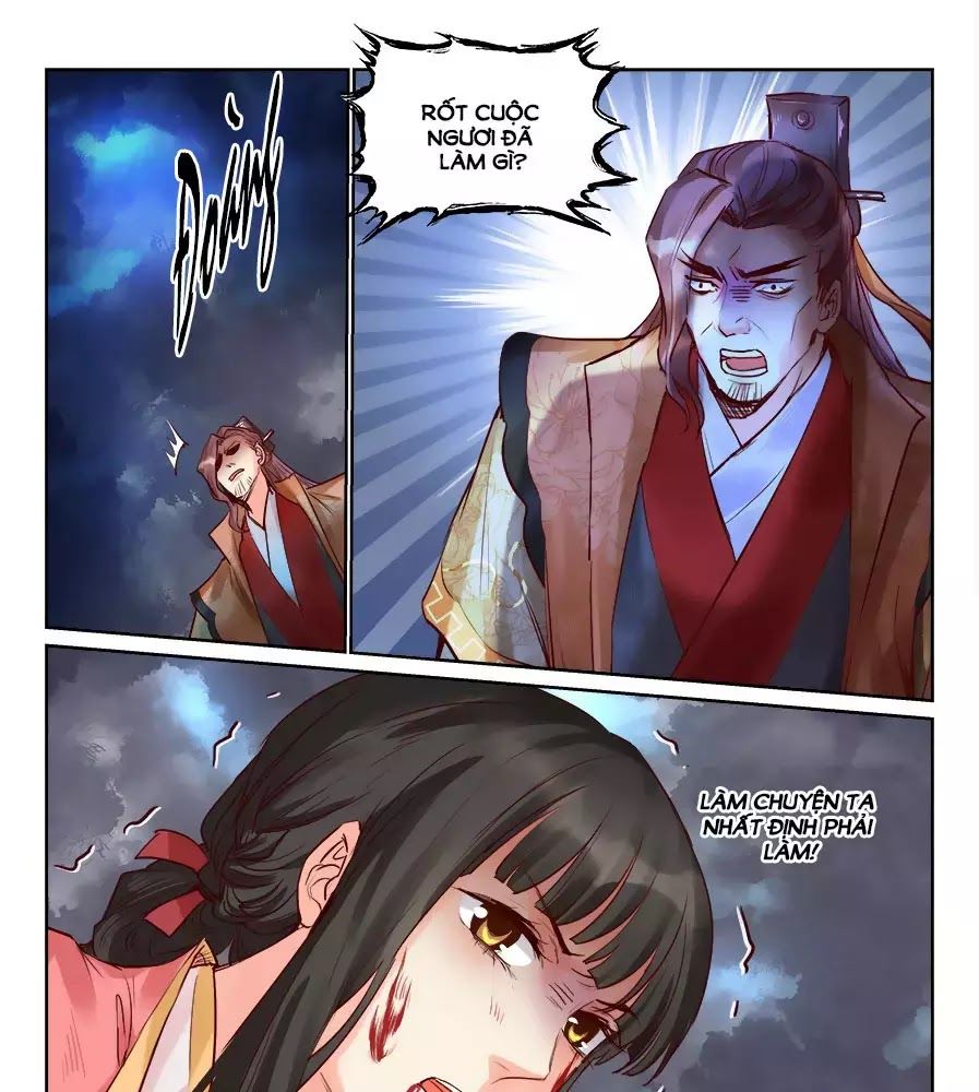 Luôn Có Yêu Quái Chapter 204 - Trang 2